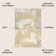 Dailah Abstract Two-Tone Modern Gold/Cream Rug