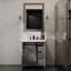 Ensemble de meuble-lavabo simple avec robinet l 30 po x P 22 po Marsyas-87289781-87289782
