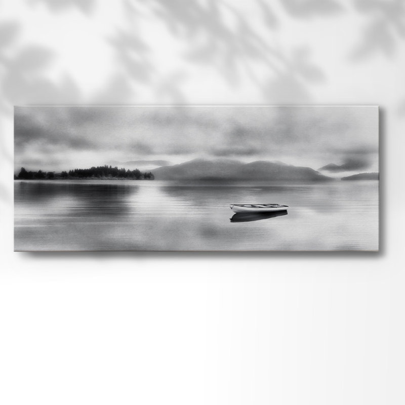 Mystic Moment - impression sur toile tendue, H 12 po x l 30 po x P 1,5 po