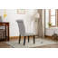 Chaise d'appoint rembourrée Alarik-27872483