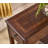 Rutledge Solid Wood Top 1 End Table with Storage