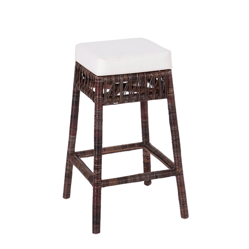 Jacy Upholstered Counter Stool,  Bar Stool (29.52” Seat Height)
