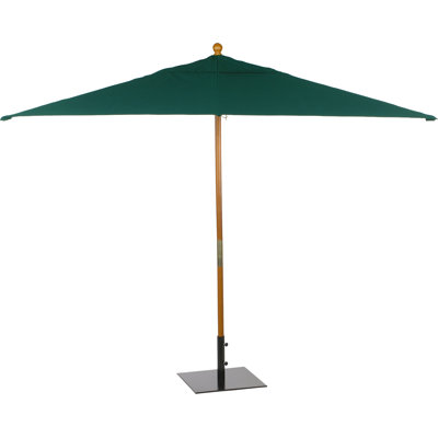 Oxford 120'' W Sunbrella® Umbrella