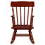 Chaise berçante en bois pour enfants 10 po Kowalsky-16189297