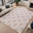 Machine Washable Indoor/Outdoor Lipman ACN2426 Mid-Century Modern Rug-1549789831