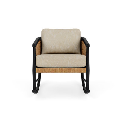 Galloway Outdoor Rocker Chair