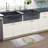 Water Resistant Anti-Fatigue Non-Skid Kitchen Mat-63372387