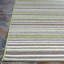 Tapis d'extérieur rayé vert Ellison Performance-634724354