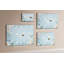 Annyka Cork Corkboard / Bulletin Board