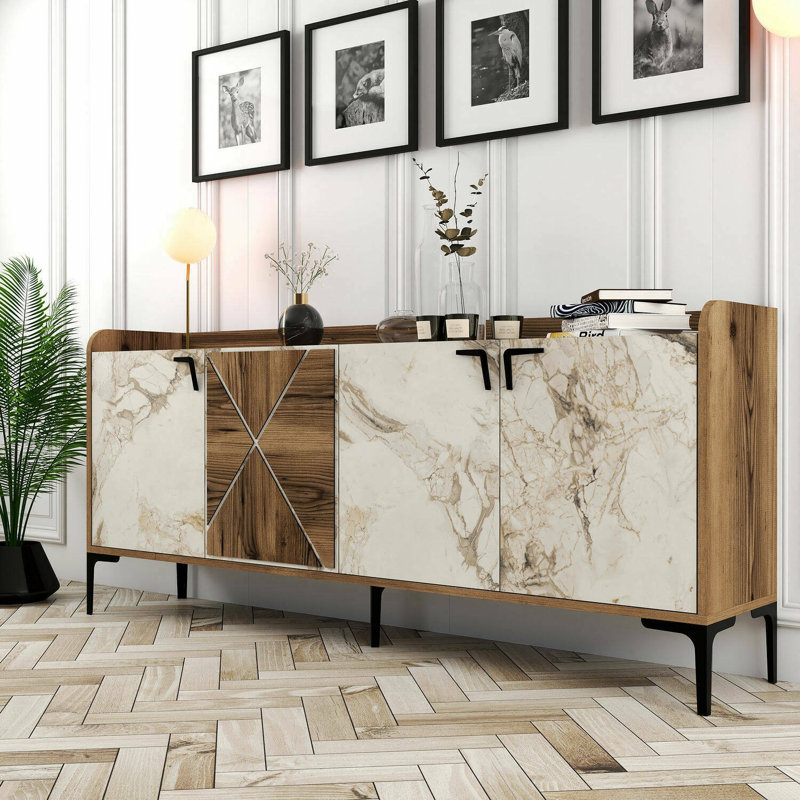 Amareyon 180cm Sideboard