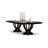 Dows 84"-106.5" Extendable Dining Table