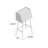 Baynton Iron Secretary Desk-129689313
