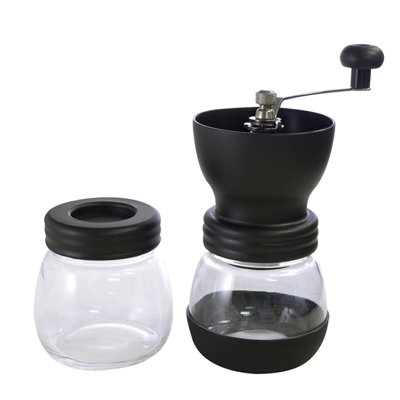 Eternal Manual Conical Burr Coffee Grinder
