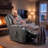 32" W Faux Leather Power Lift Massage Recliner-932232740