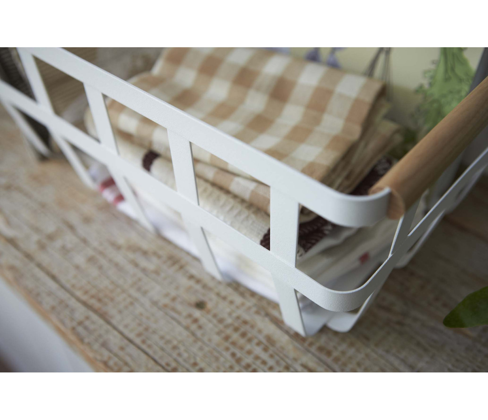 Tosca Metal/Wire Basket