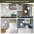 Avinash Metal 2-Light Globe Table Lamp