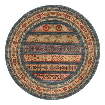 Jaeden Geometric Area Rug