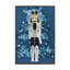 Casse-noisette classique en bleu I-106164461-106164460