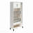 Multipurpose Storage Organizer Cabinet For Home & Office Use