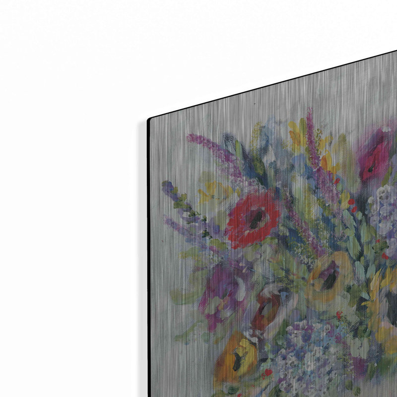 " Hydrangeas In Pitcher " by Roey Ebert