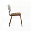 Ensemble de chaises d'appoint avec siège confortable pour une atmosphère chic