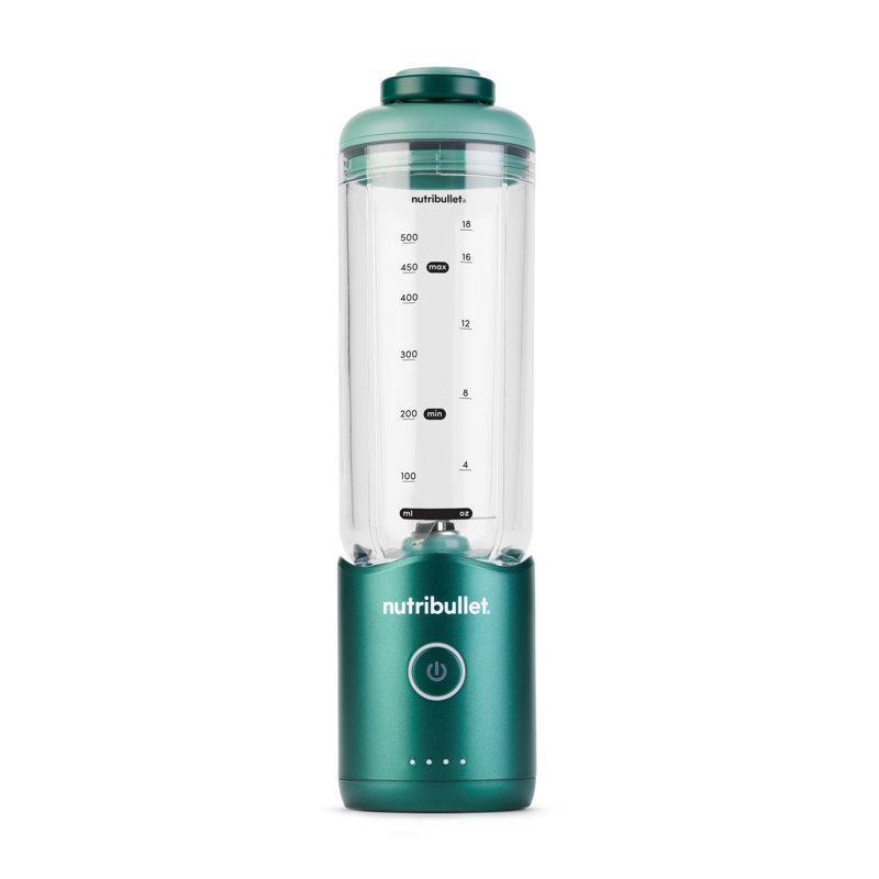 nutribullet Flex Portable Blender Forest Green, Forest Green