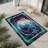 Nightfall Bloom Indoor And Outdoor Area Rug-269738065