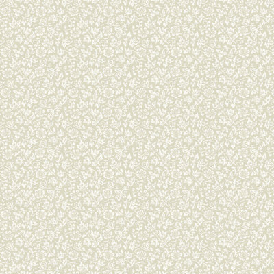 Papier peint naturel Laura Ashley