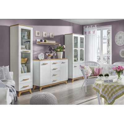 Pataskala 45 cm W Display Cabinet