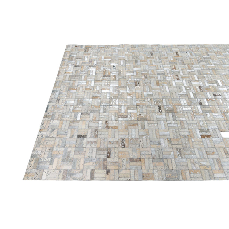 Juliana Silver Rug