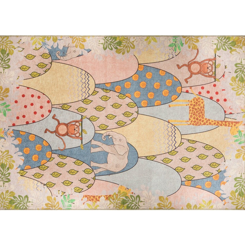 Tapis de couloir doux et durable, 100% polyester, 29,5 po x 59,1 po | Densité de 1850 g / m², hauteur des poils de 0,16 pouce | Polyester recyclé, lavable à la machine à 30 ° C | Idéal pour les vestibules et les espaces de vie