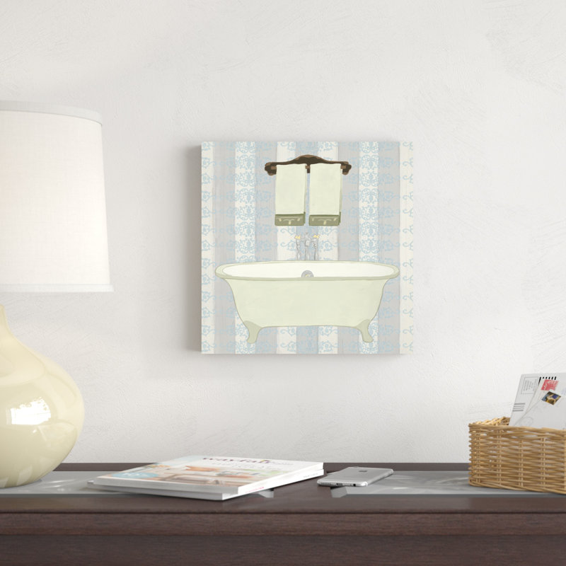 Riviera Bath I, H 12 po x l 12 po x P 1,25 po