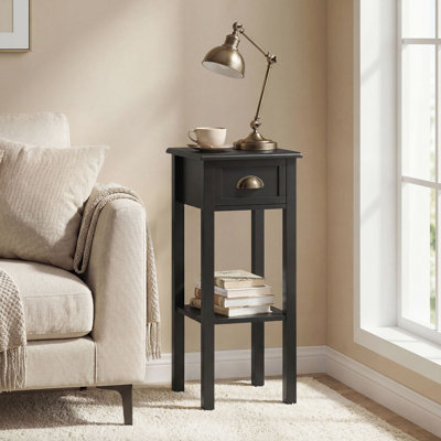 Kolb End Table with Storage