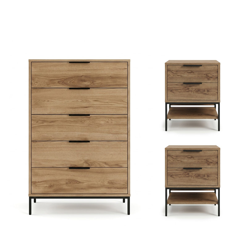 Piece Bedroom Set