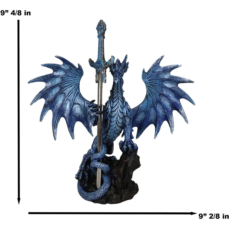 Hannegret Fantasy & Sci-Fi Figurines & Sculptures