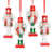 Rouge, blanc, vert