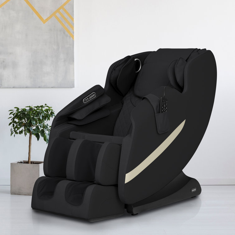 Tebo Elite Massage Tebo Massage Chair Review Titan Elite 3D SL
