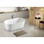 Baignoire Bt03-60 "blanc mat