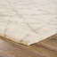 Tapis gris / beige neutre touffeté à la main à motif géométrique Jaipur Living-2140198807