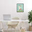 Giclée de tennis rétro encadrée, design par Martin Wickstrom-221700128-221700129