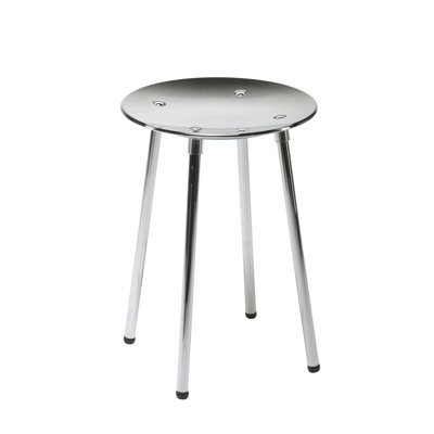 Complements Metal Accent Stool