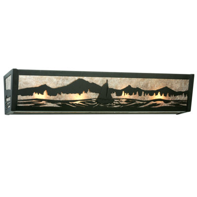 Nautical 4 - Light Vanity Light