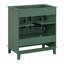 Meuble-lavabo 30 po sans lavabo, base seulement, armoire de salle de bain multifonctionnelle avec portes et tiroir, structure solide et panneau de fibres à densité moyenne-110767859-110767861