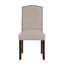 Ensemble de 2 chaises d'appoint modernes Modern Classic-1755199566