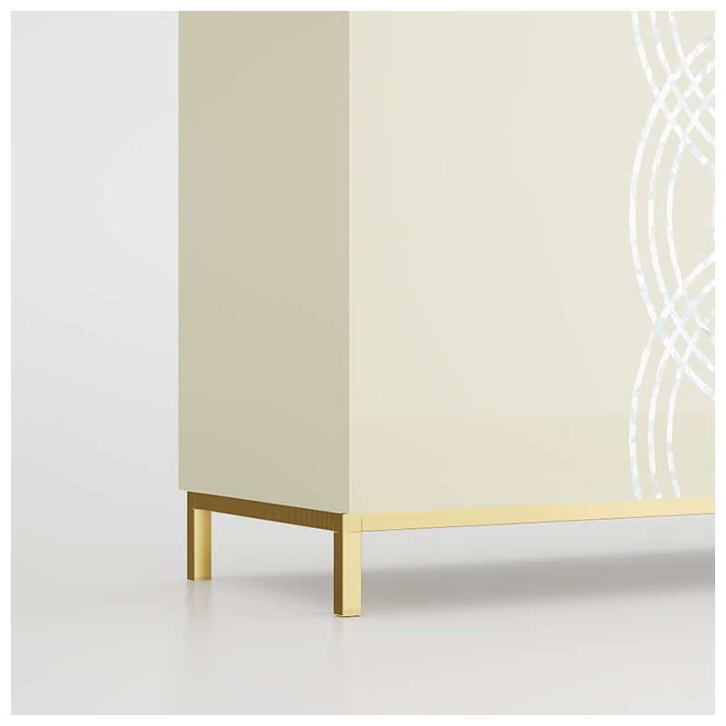 Buffet de 58 po de largeur Blake