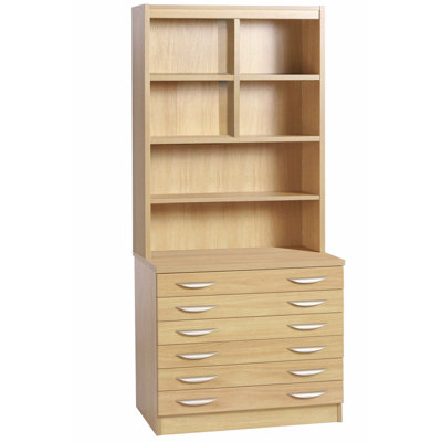 Brendalynn 4 -Drawer Storage Cabinet