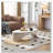 Oval Coffee Table-1189074772