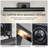 Modern 1pc Dimmable Led Wall Mounted Picture Light-77123505-77123504
