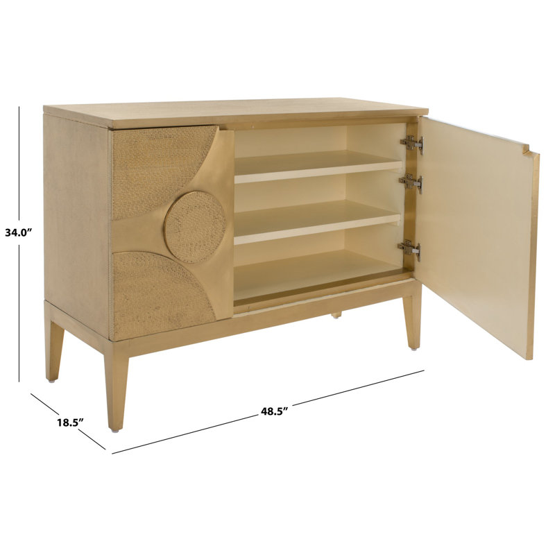 Nzuri 48.5'' Sideboard