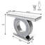Console Console Miroir